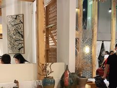 -墨居上隐·院子里火锅(峨眉店)