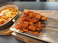 -青海名吃尕张娃非遗烤肉(城中店)