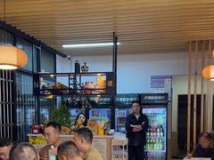 -郑记•不夜城烧烤•龙虾•虾蟹(黄鹤楼店)