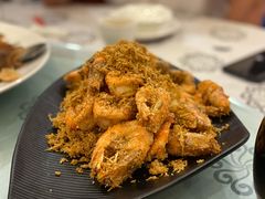 芝士牛油虾-岭南海晏楼(东晓南店)