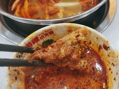 -围辣串串小火锅(李家村万达广场店)