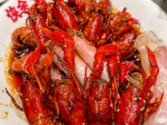 -侠舍·江湖小龙虾大排档(沌口总店)