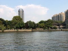 -运河游船(武林门码头)