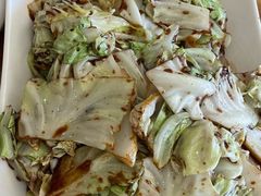酱爆洋白菜-清真利德顺小老饭庄(复兴路店)