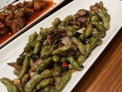 酱油毛豆角-冯家大院