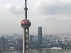 -FLAIR顶层餐厅酒吧(浦东丽思卡尔顿酒店)