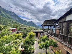 -萝卜寨羌文化生态旅游区