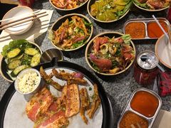 -酒拾烤肉(阳光100店)