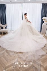 点击看大图 -予白婚纱礼服馆