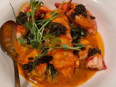 波士顿龙虾-壳里西餐厅Coquille Seafood Bistro(蒙自路店)