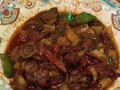 -巴依老爷新疆美食(马驹桥店)