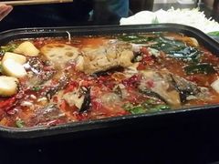 android_upload_pic-一味清欢300℃时尚烤鱼(北京华联店)