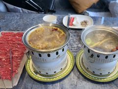-百草滩羊清水涮羊肉·清真·宁夏盐池滩羊(莲花桥店)