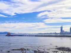 景点-栈桥景区