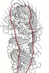 -针牛刺客·刺青纹身