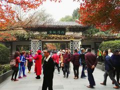 -西湖外事游船(花港观鱼码头)