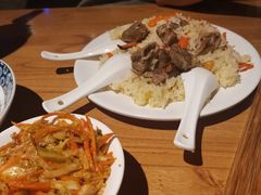 -胖老汉椒麻鸡清真新疆菜(西御街店)