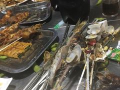 -玉园烧烤·海鲜辣炒