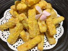 蛋黄焗南瓜-大鸭梨烤鸭·北京菜(南小街/南苑店)