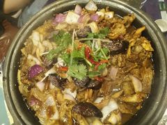 -火肆高麗火盆