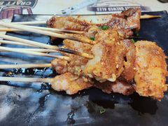 -签到北派烧烤(四方坪店)