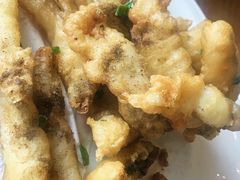 龙头烤-天桥饭店·特色海鲜(金山嘴渔村店)