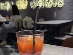 -留半山·香港食堂(啦啦宝都店)