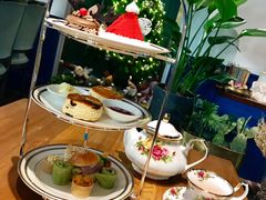 GAWT经典下午茶套餐-也枫·小黄楼(南山路旗舰店)