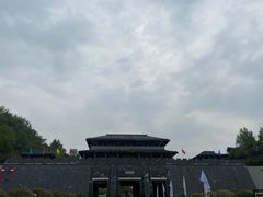 -白鹿原影视城
