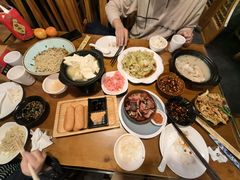 -重庆石磨豆花庄(乔庄店)