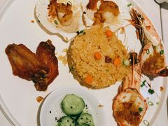 -水桶王国主题餐厅·聚会·生日派对·亲子活动·家庭套餐(亚龙湾希尔顿店)