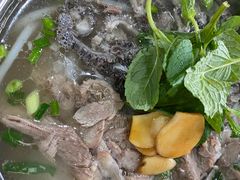 -攀枝花·任德琼·盐边羊肉米线