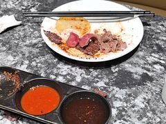 -牛将军•涮肉•烤肉(北京王府井·故宫店)