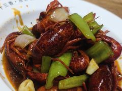 -叶派龙虾•招牌香辣蟹·海鲜(中海国际店)