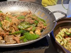 -费大厨辣椒炒肉(黄兴中心广场店)