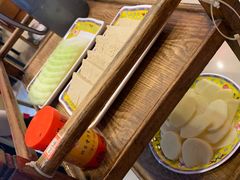 -芦月轩羊蝎子(北蜂窝店)