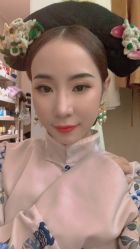 -盘子女人坊古装写真摄影(厦门总店)