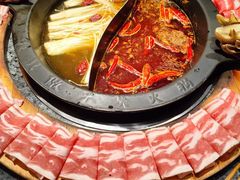 -蜀大侠火锅(森兰花园城店)