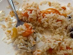 -楼兰香西域抓饭(泺文店)