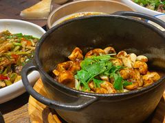 -铁公鸡·四川料理(天环广场店)