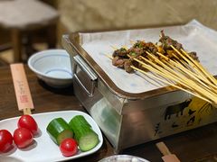 -盟重烧烤(高正街店)