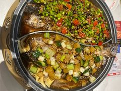 -锦尚阁烤鱼(望京新荟城店)