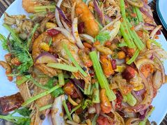 -叶存利海鲜大馅饺子(海宁路总店)