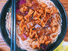 大肠面-董记面馆(漳州二路店)