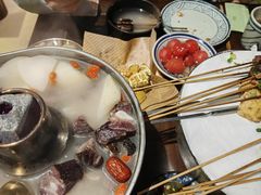 -贰醒·私房小院烧烤 (太古里店)