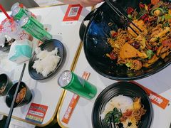 -醉人椒麻辣香锅(上地华联店)