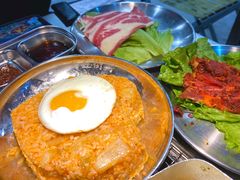 -大丘街路边烤牛肉