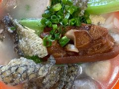 -富记鱼蛋粉(西村店)