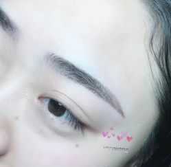 -Verywang半永久纹眉•仪器野生眉