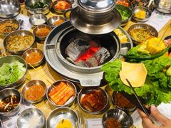 -姜虎东白丁烤肉(苏州中心店)